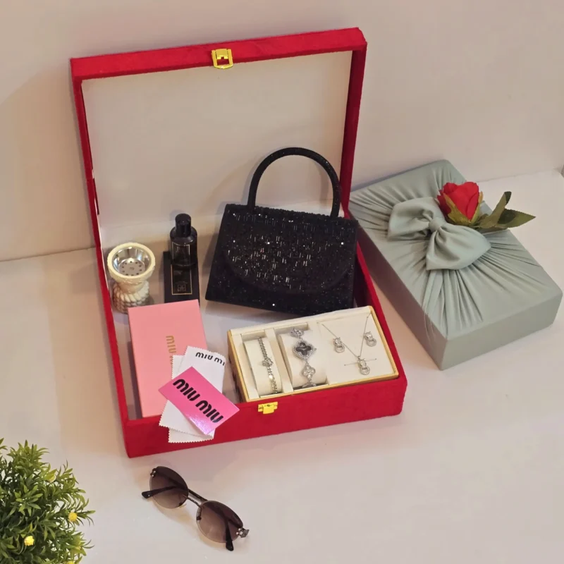 بوكس هديه للبنات