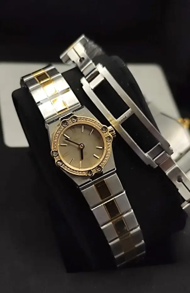 ساعات شوبارد دايموند