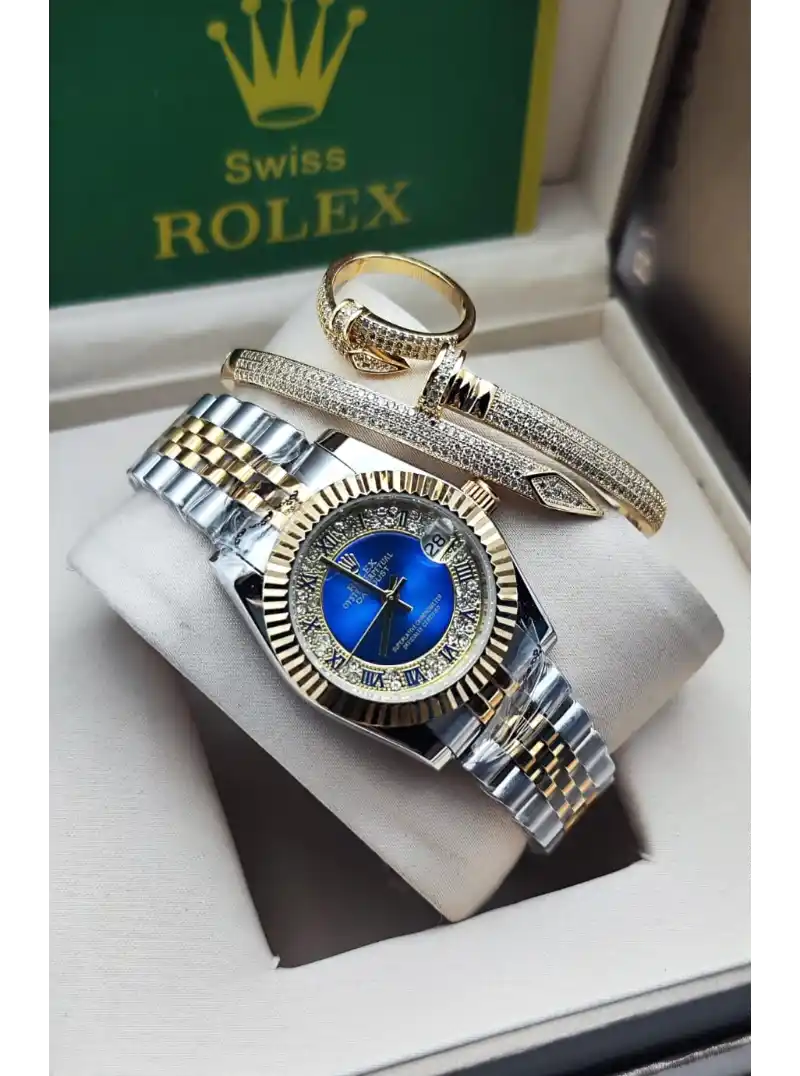 ساعه رولكس هديه نسائي