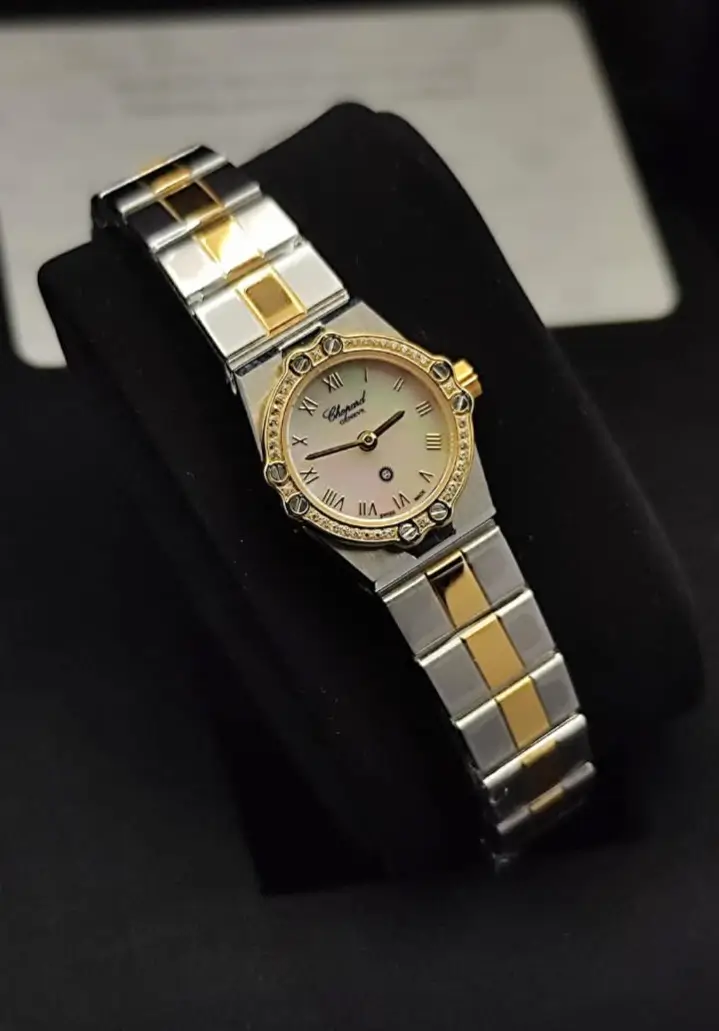 ساعه شوبارد الجديده