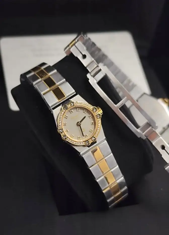 ساعه شوبارد الصغيره