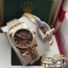 طقم نسائی ساعة مع اسوارة