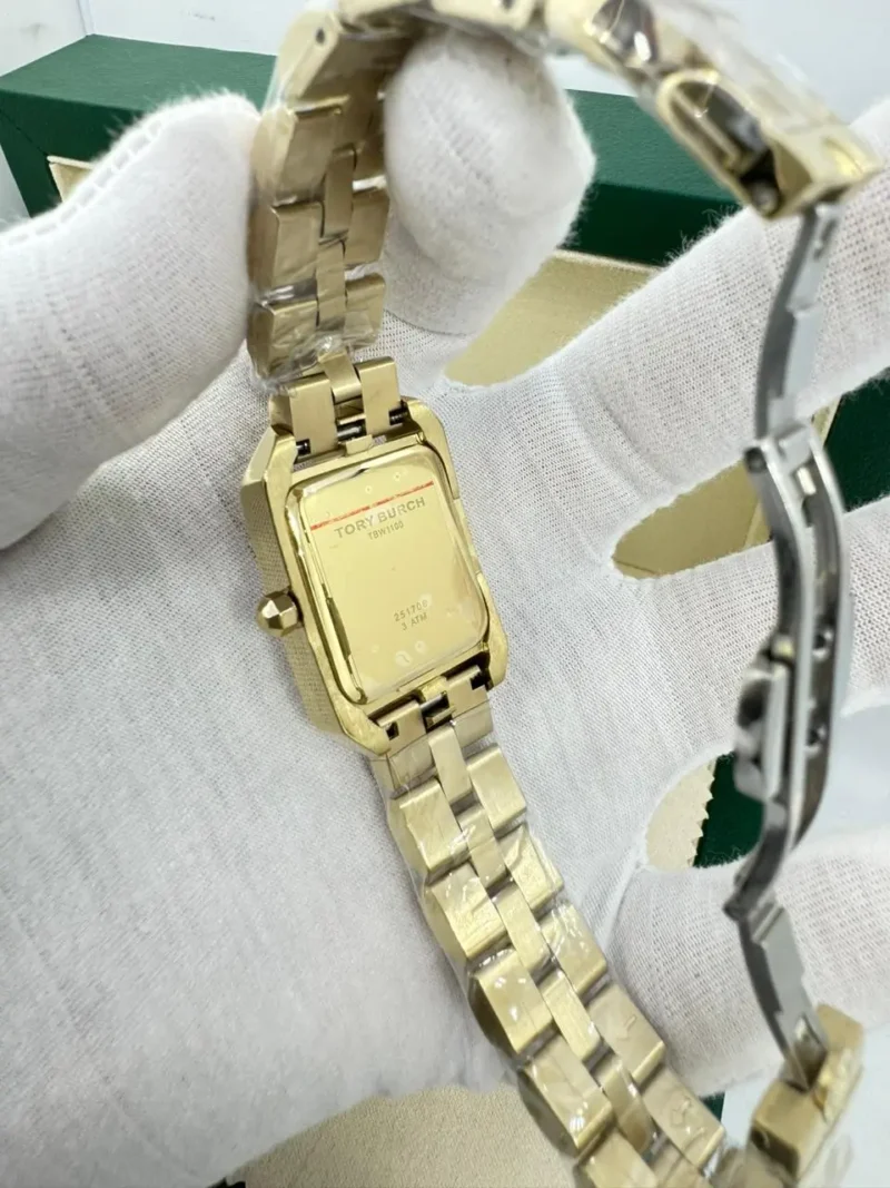 ساعة توري بورش الجديدة