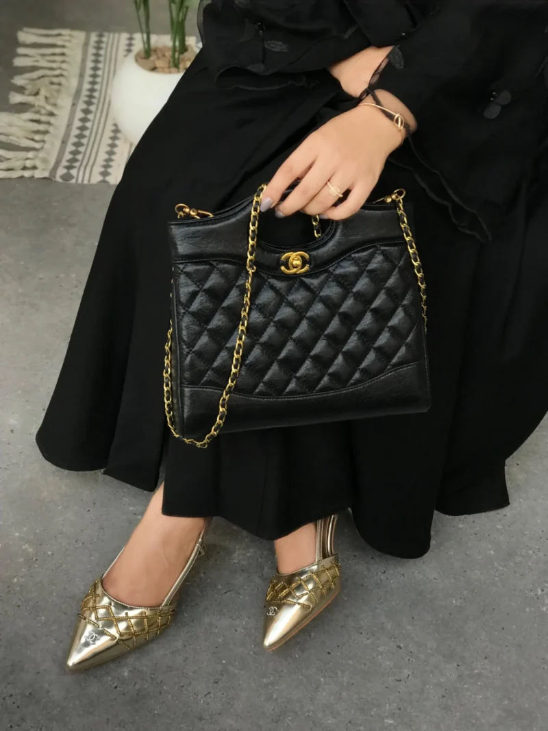 اطقم شنط واحذية كعب