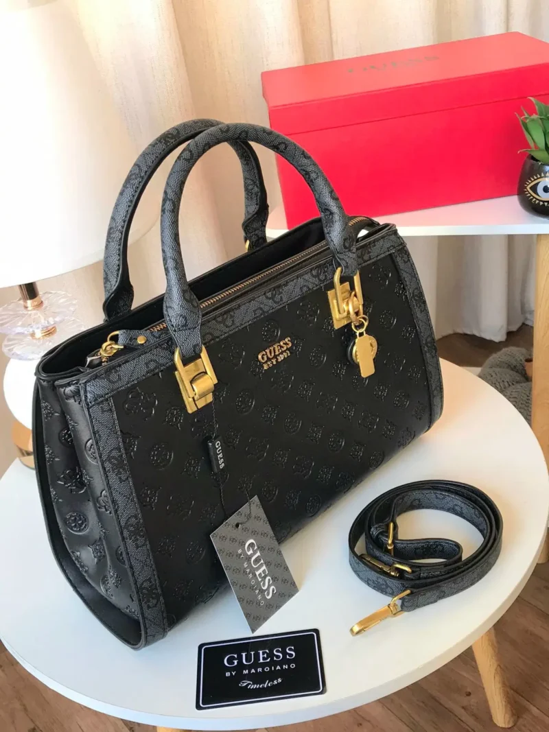 شنطة جيس سوداء كبيره