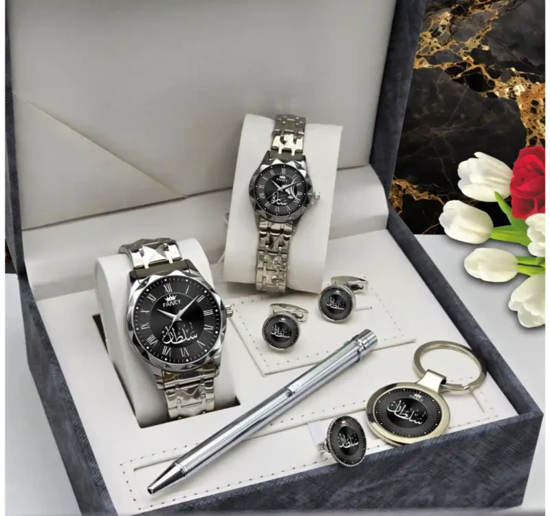 اطقم هدايا مع تصميم الاسم