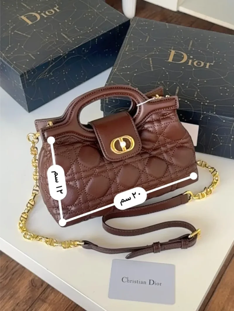 شنطه ديور بنيه