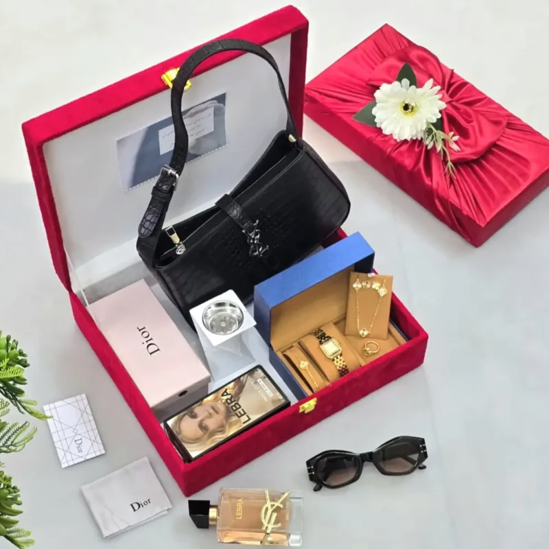 هدية تخرج بنت