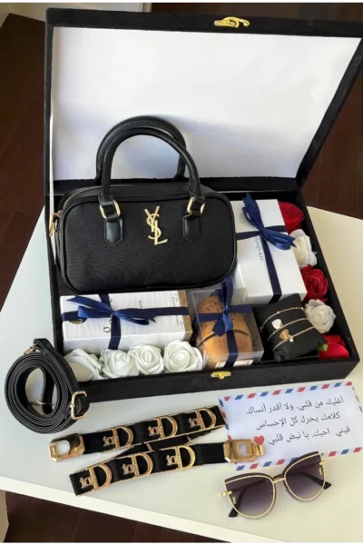 هدية تخرج بنت