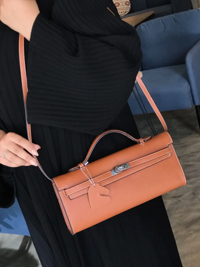 شنطة هرمز برتقاليه