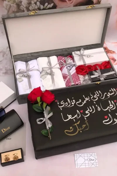 بوكس هدايا رجاليه