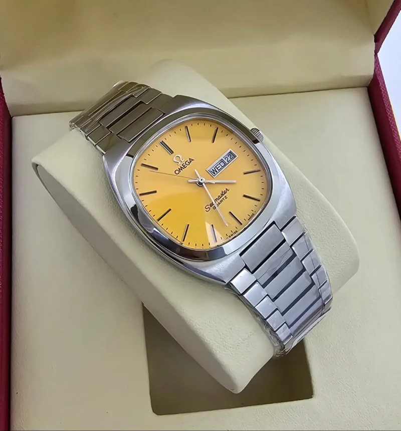 ساعة اوميغا رجالي حراج