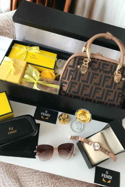 طقم هدايا نسائي