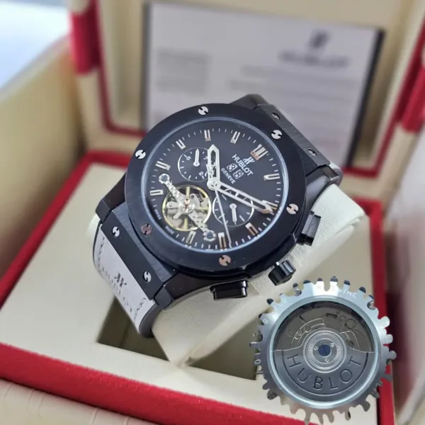 ساعة Hublot