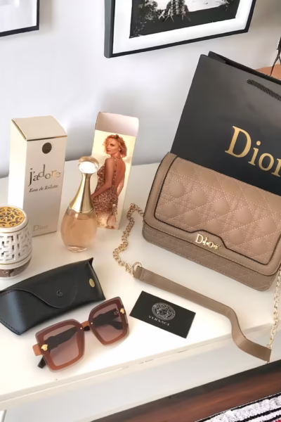 هدايا ديور نسائية