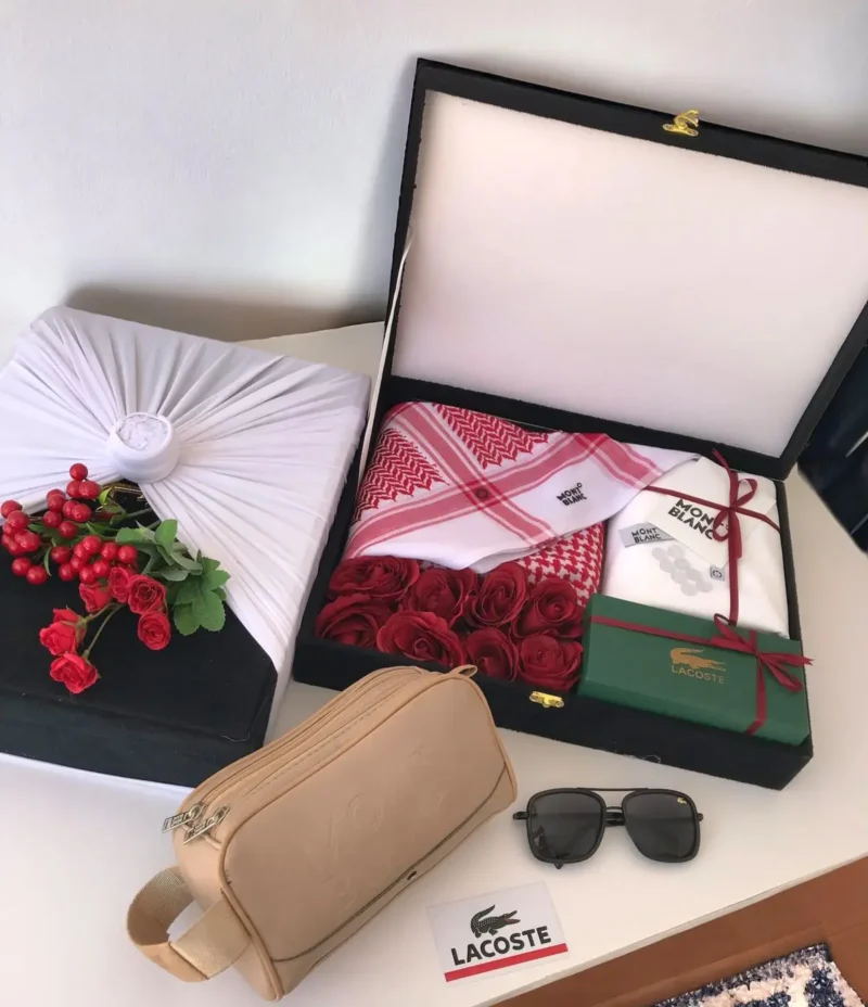 هدية عيد ميلاد خطيبي