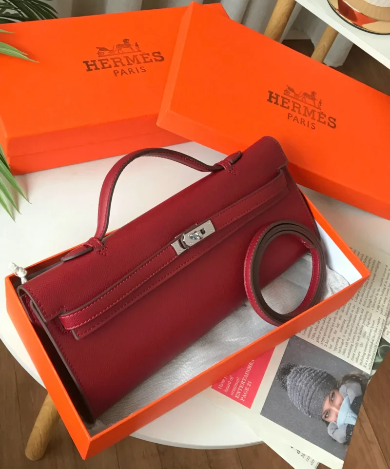 شنط هرمز عنابي