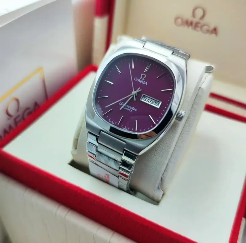 ساعة اوميغا فنتج رجالي