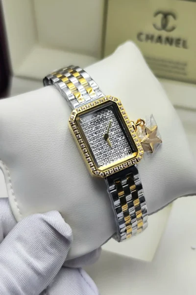 ساعات شانيل