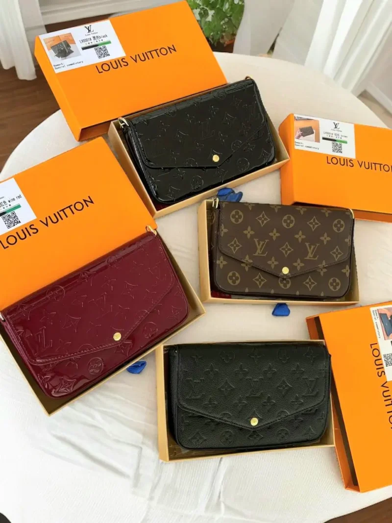 شنطه كتف لويس فيتون