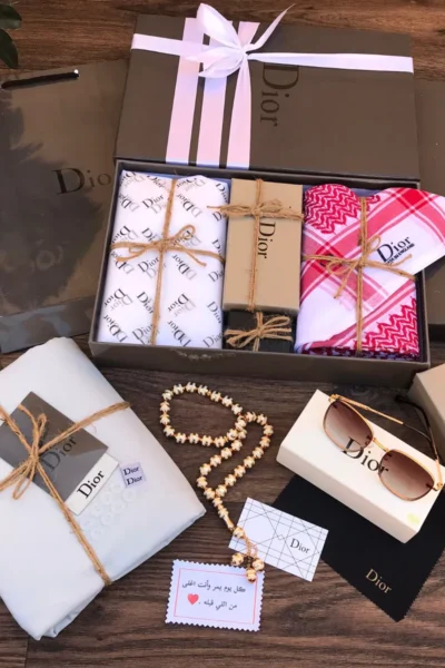 بوكس هديه العيد رجاليه