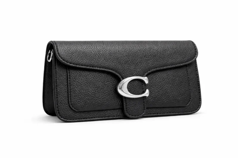 شنطة كوتش تابي اسود