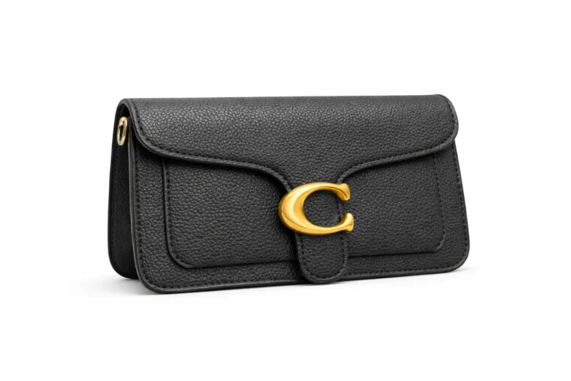 شنطة كوتش ميني اسود