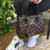 طقم شنطة وشوز ماركة لويس فيتون