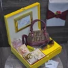 طقم هدية نسائي فندي