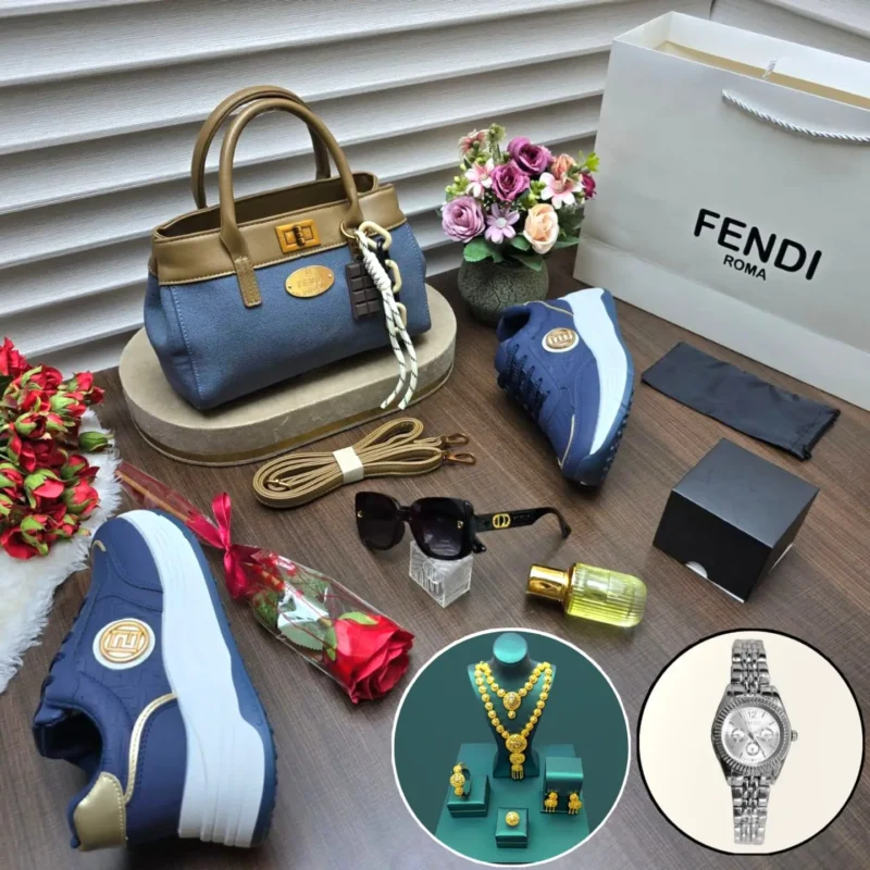 هدايا بنات شنط وشوزات ماركات