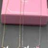 هدايا سلاسل للبنات
