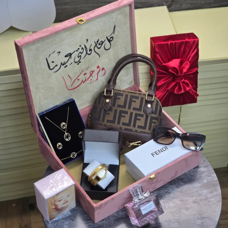 هدايا نسائية الرياض