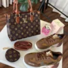 هدايا نسائيه طقم شنطه وشوز