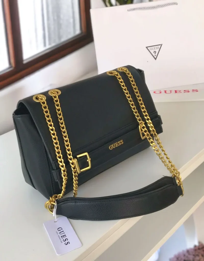 شنطة كتف اسود