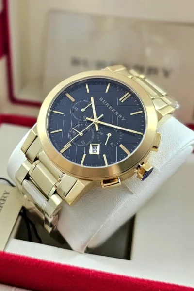 ساعة بربري رجالي