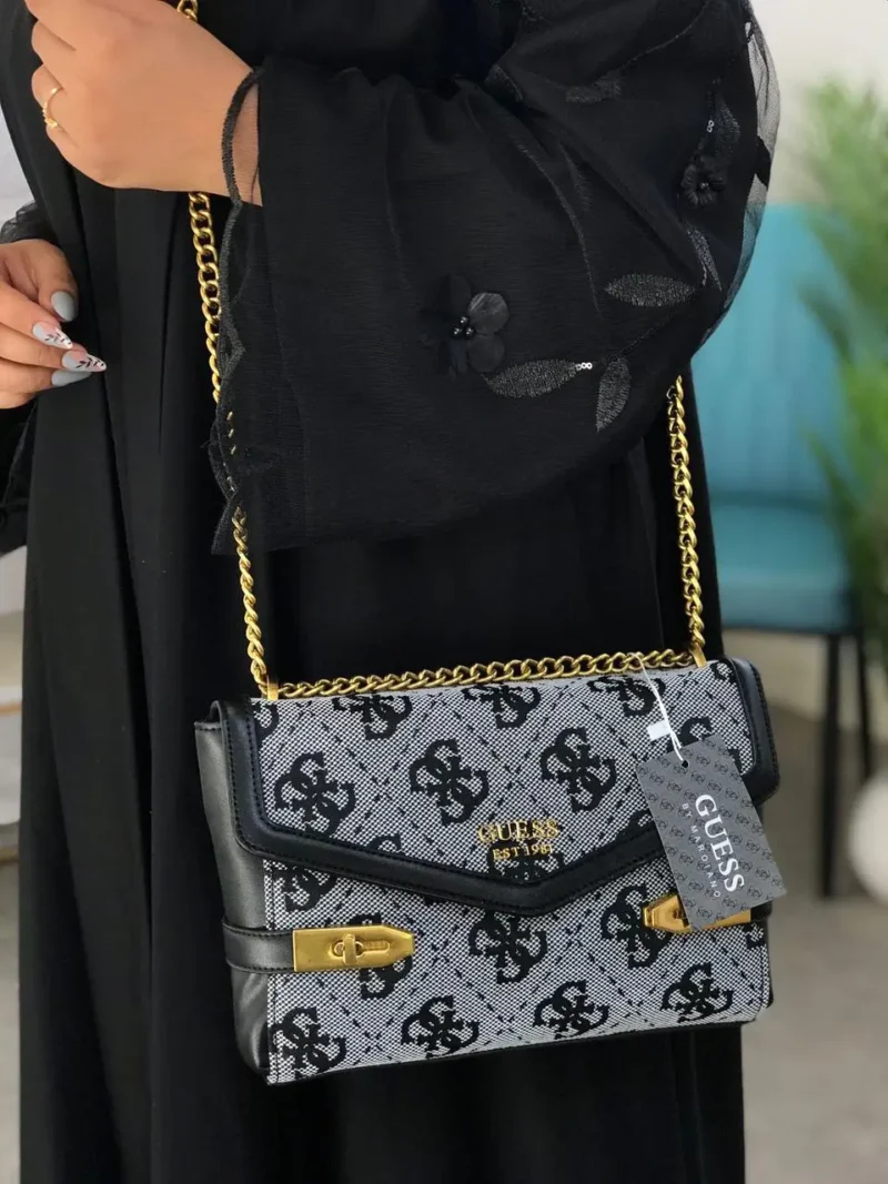 شنطة كتف اسود