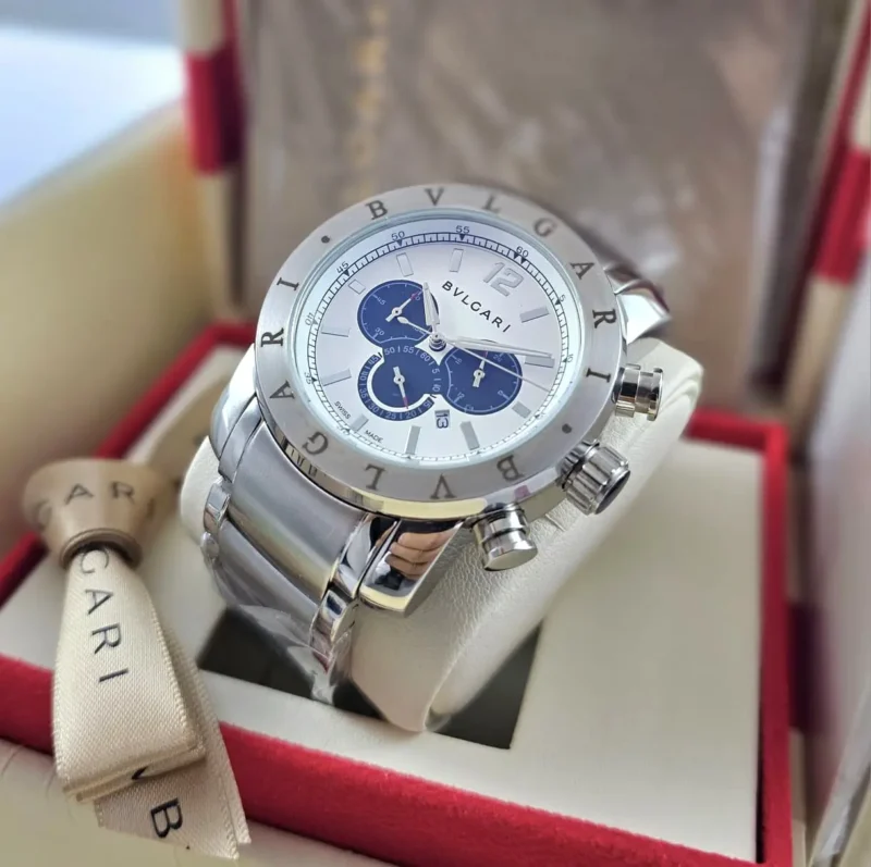 ساعات بولغاري رجالي حراج