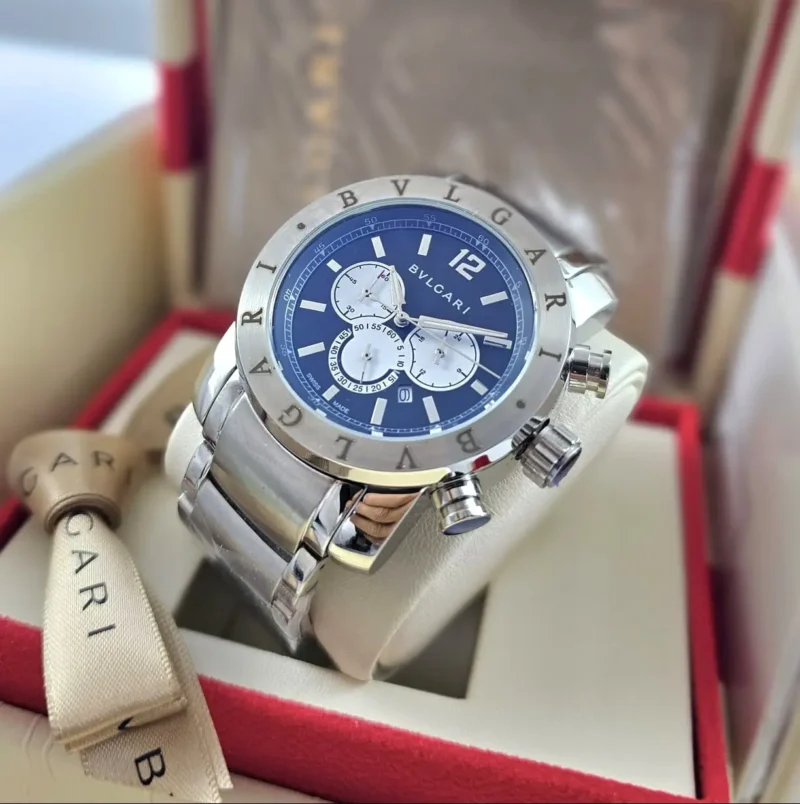 ساعات رجالية بولغري