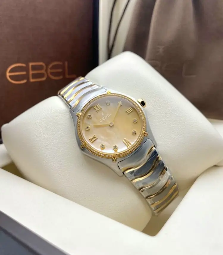 ساعة ايبل فل دايموند