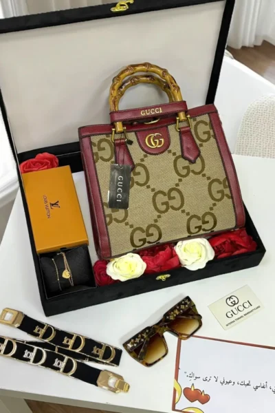 طقم هدايا نسائي