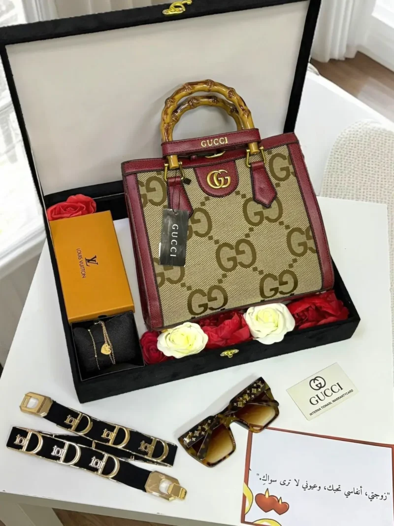 طقم هدايا نسائي