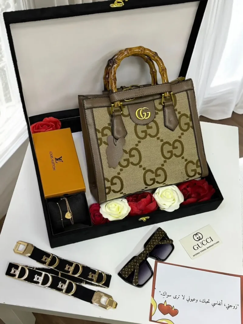 تنسيق هدايا نسائية