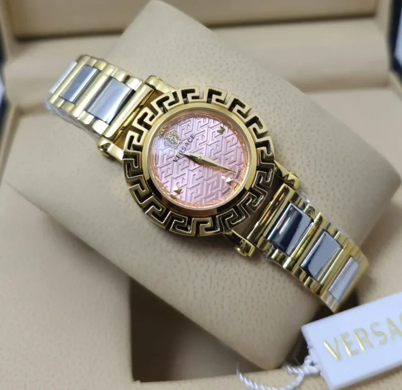 ساعه نسائيه جديده فيرساتشي