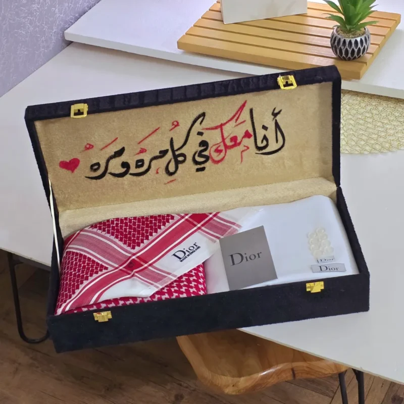 شماغ وثوب العيد