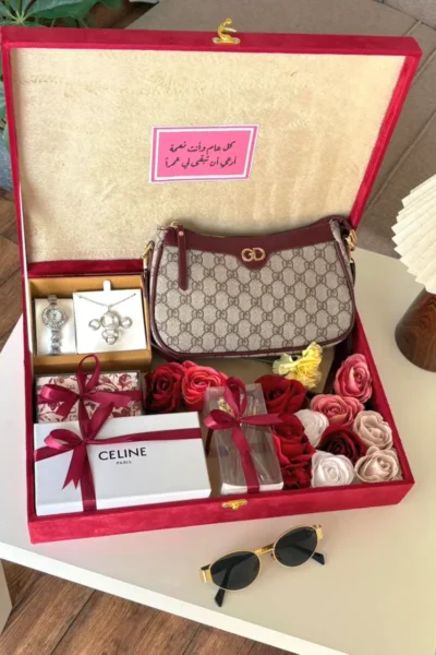 طقم هدايا نسائي