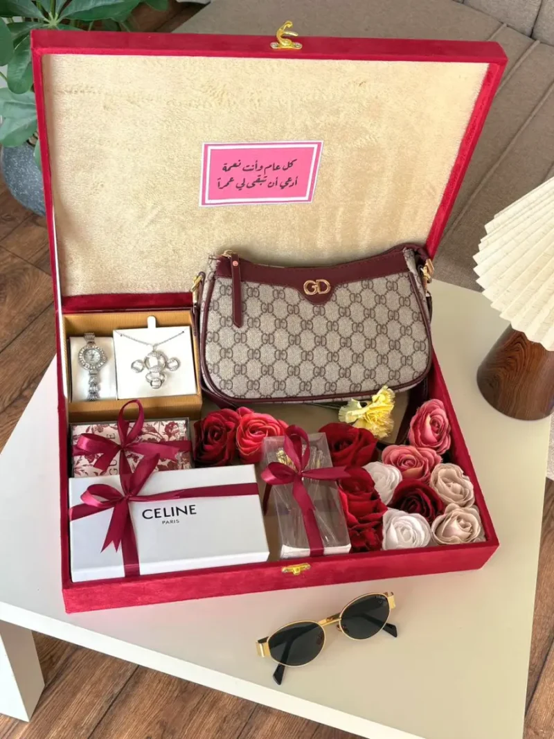 طقم هدايا نسائي
