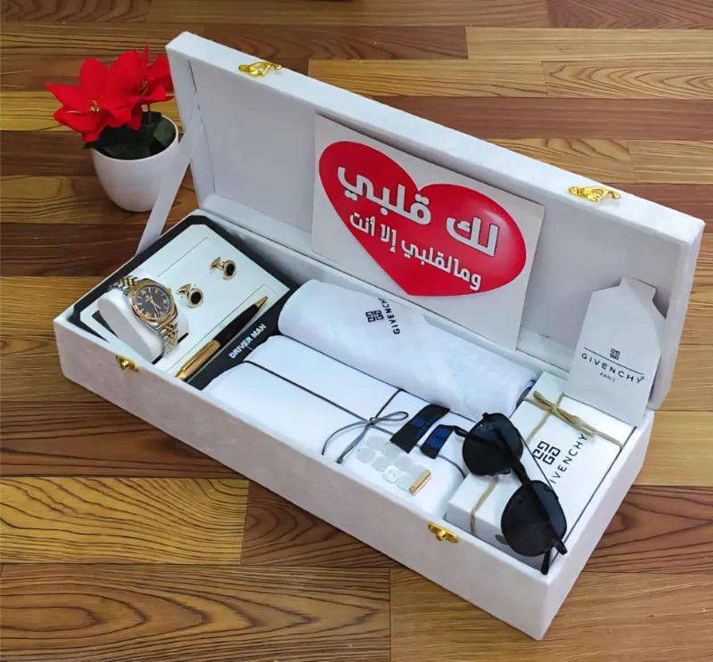 بوكس هدايا رجالي انيق