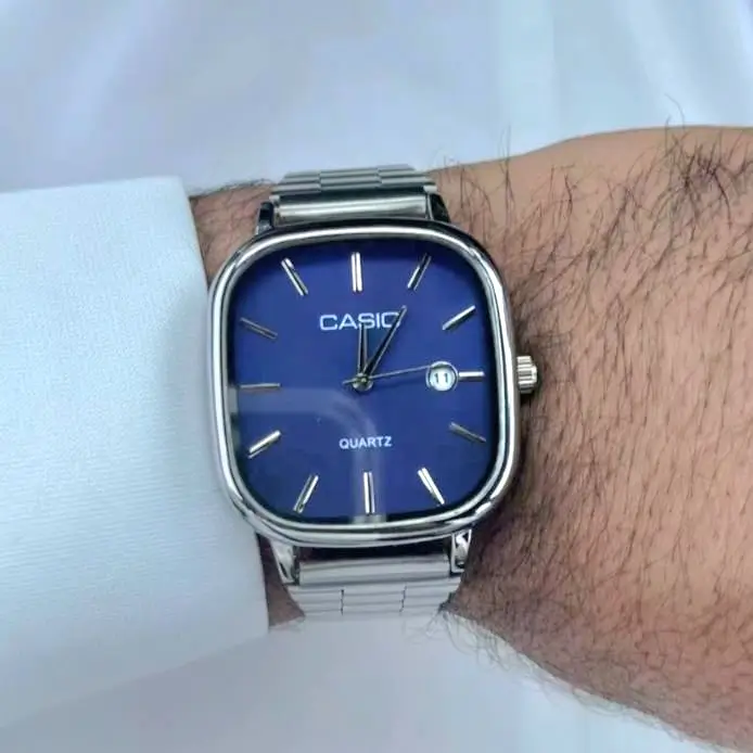 ساعة كاسيو رجالي