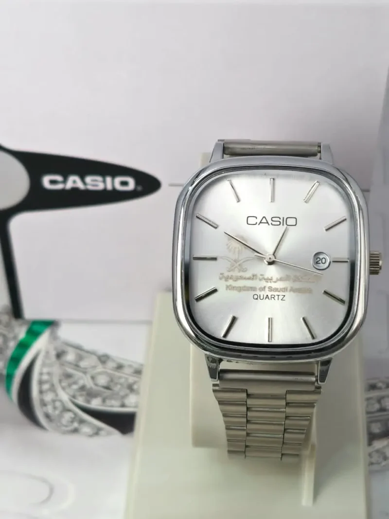 ساعات كاسيو إصدار السعودية