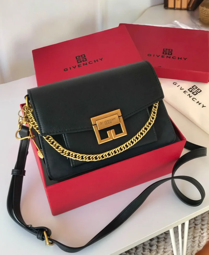 شنطة جفنشي سوداء